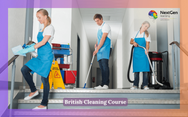 British Cleaning Course