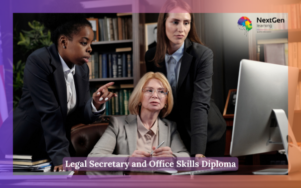 Legal Secretary and Office Skills Diploma