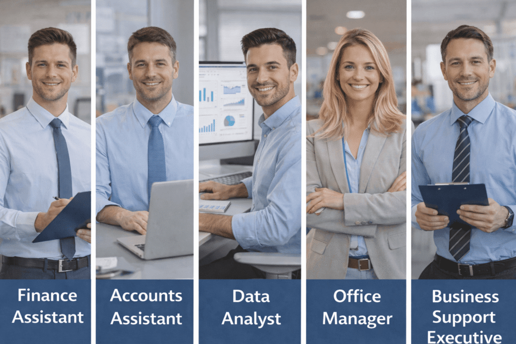 Career Path of Advanced MS Office Excel Course
