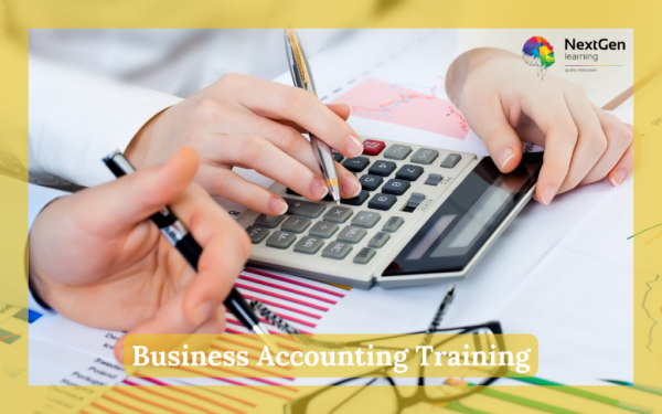 Business Accounting Training