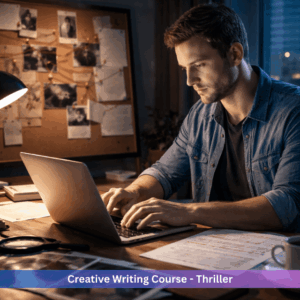 Creative Writing Course - Thriller
