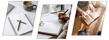 Children learning Creative Writing and Story Writing techniques in an engaging Writing Course for young storytellers.