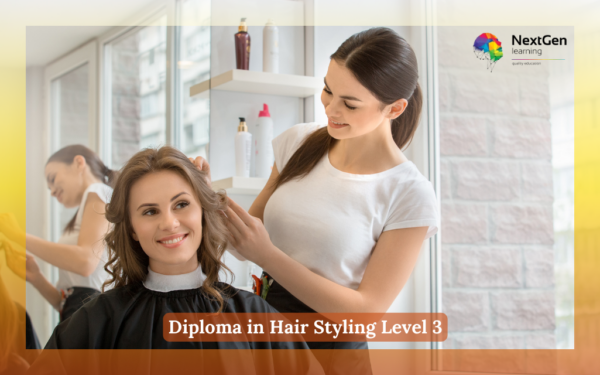 Diploma in Hair Styling Level 3