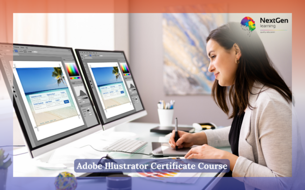 Adobe Illustrator Certificate Course