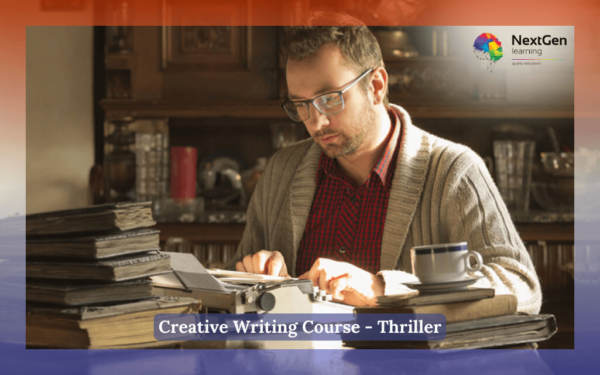 Creative Writing Course - Thriller