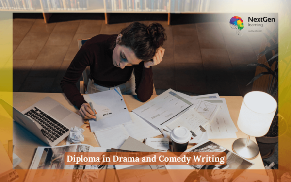 Diploma in Drama and Comedy Writing