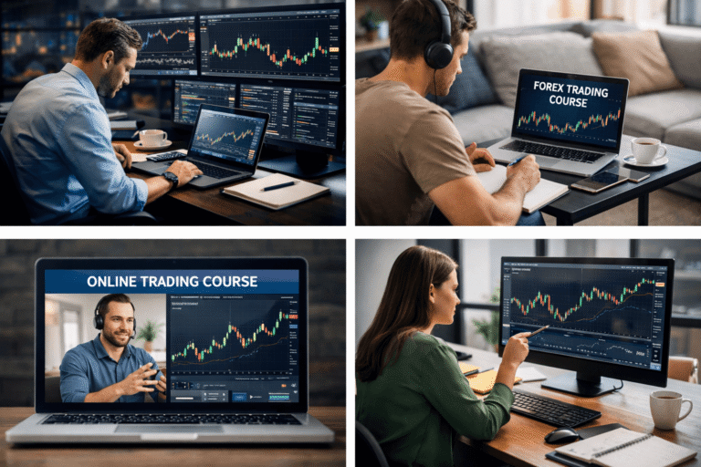Diploma in Forex Trading Video Course Online