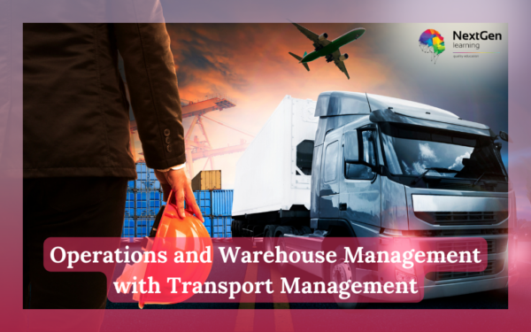 Operations and Warehouse Management with Transport Management