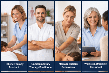 Career Path of Acupressure Therapy Training