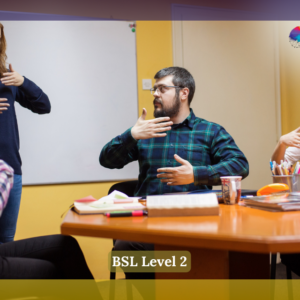 BSL Level 2