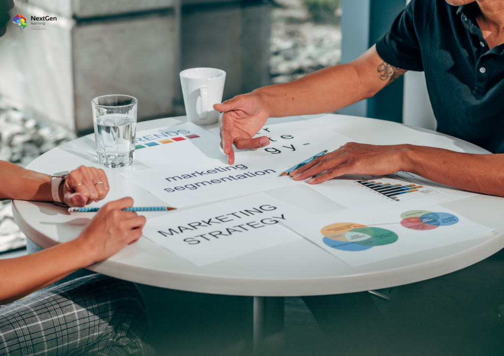 Teamwork on Market Segmentation