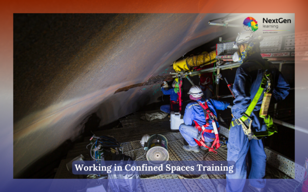 Working in Confined Spaces Training