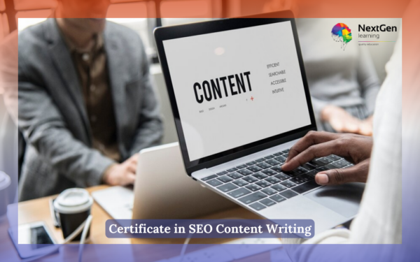 Certificate in SEO Content Writing