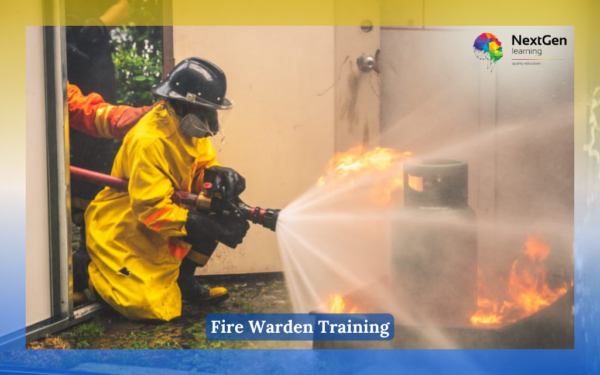 Fire Warden Training