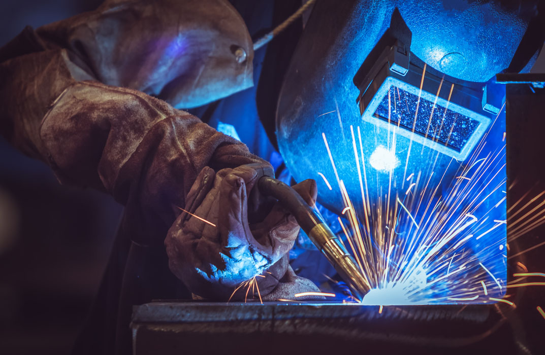Welding Training