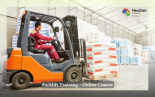 Forklift Training - Online Course
