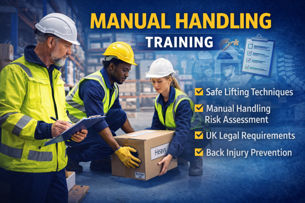 Manual Handling Training