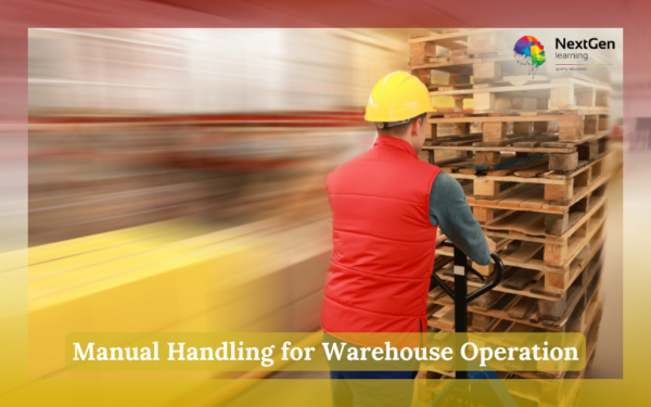 Manual Handling for Warehouse Operation