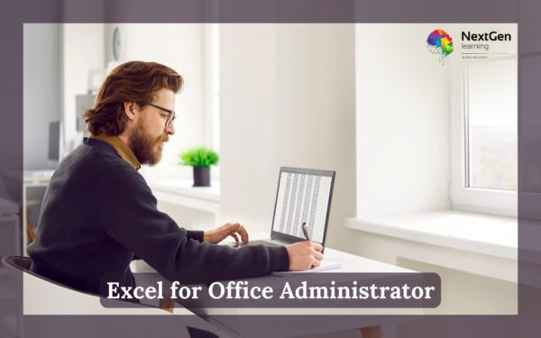 Excel for Office Administrator