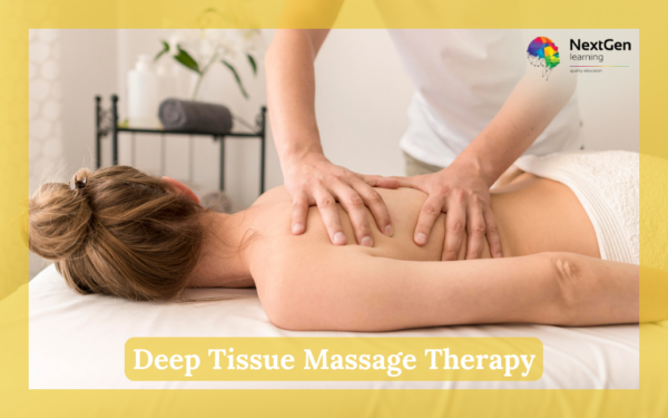 Deep Tissue Massage Therapy