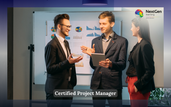 Certified Project Manager