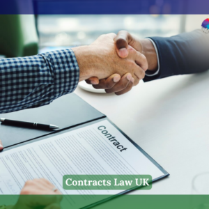 Contracts Law UK Level 5