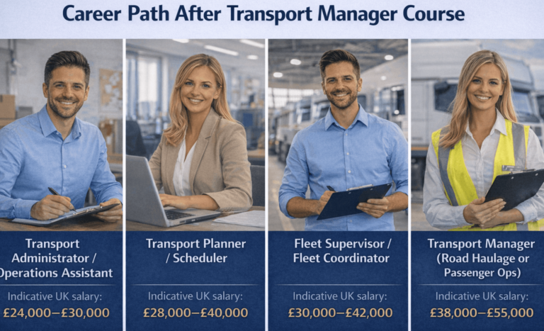 Transport Manager Course | CPC & SAP TM Training Online