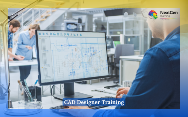 CAD Designer Training