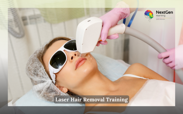 Laser Hair Removal Training