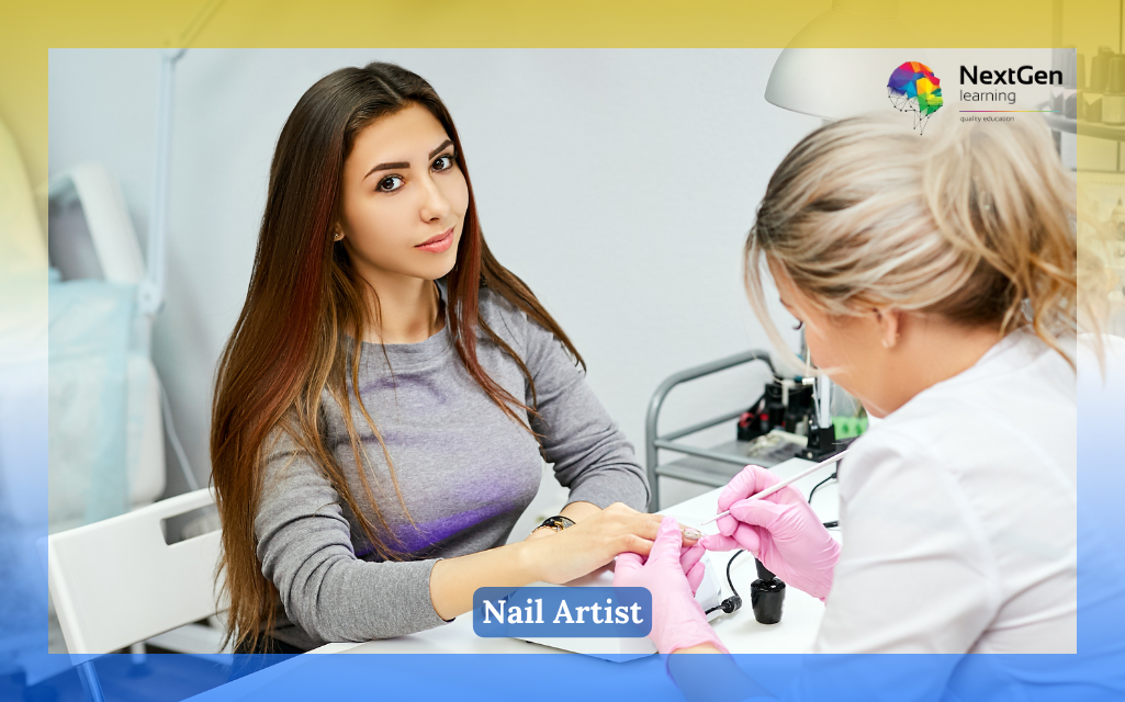 Nail Artist – Next Generation Learning