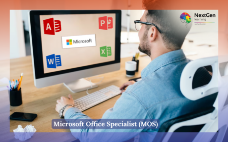 Microsoft Office Specialist (MOS) - Microsoft Excel, Microsoft Word, Access & PowerPoint