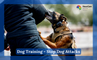 Dog Training - Stop Dog Attacks