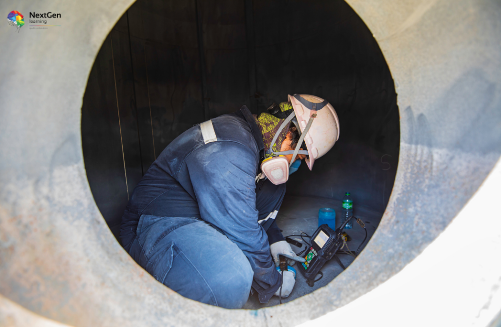 Confined Space Work