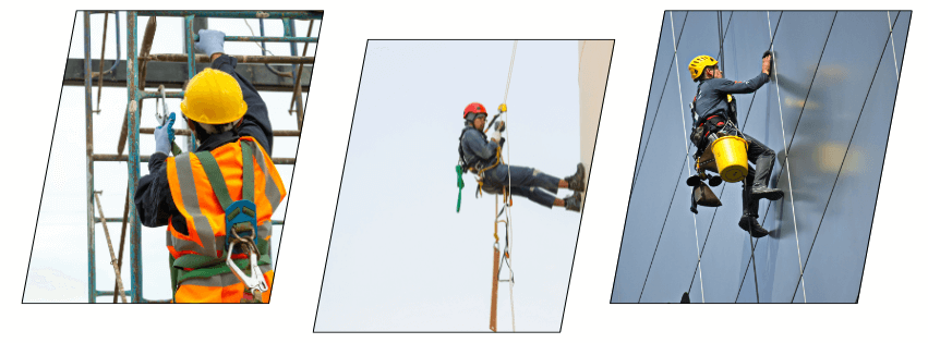 Working At Height, Height Safety