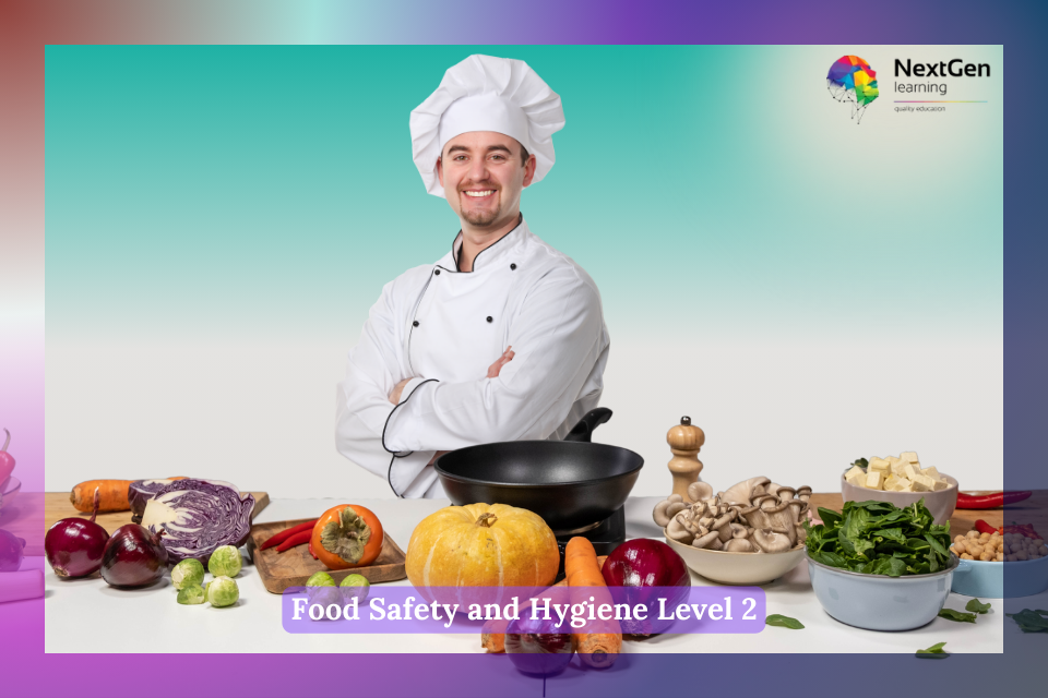 chefs with vegetable and healthy food professional culinary man in kitchen apron