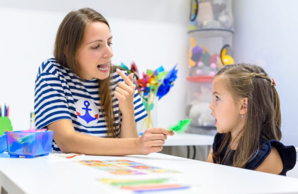 Speech Therapy and SEN Teaching Assistant Course