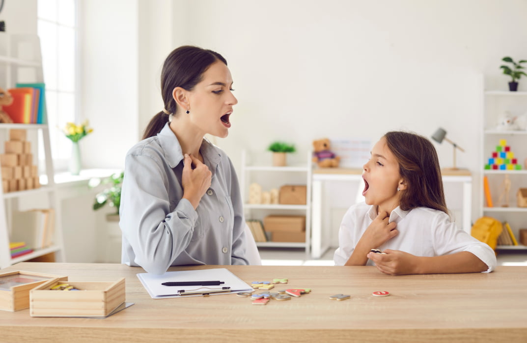 Speech And Language Therapy Level 5