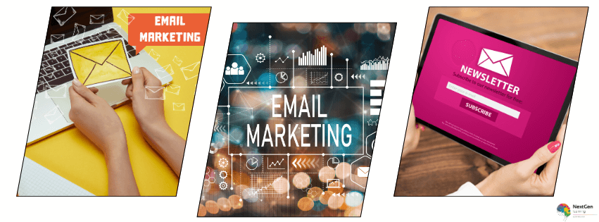 email marketing course