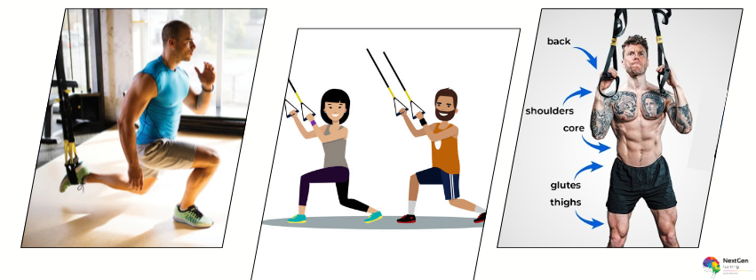 TRX workout course uk | trx training for beginners | trx bodyweight training uk