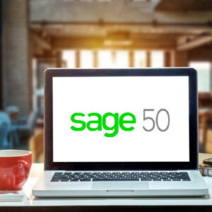 Sage 50 Accounts