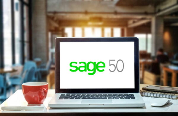 Sage 50 Accounts