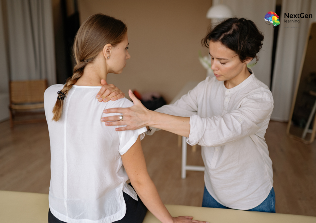 Physical Care Interaction