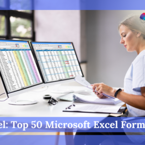 Excel: Top 50 Microsoft Excel Formulas in 50 Minutes!