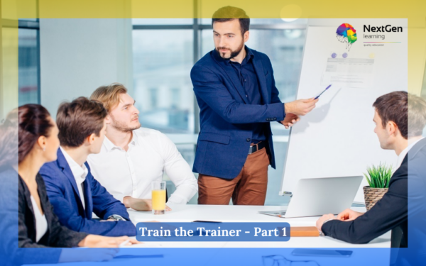 Train the Trainer - Part 1