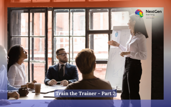 Train the Trainer - Part 2