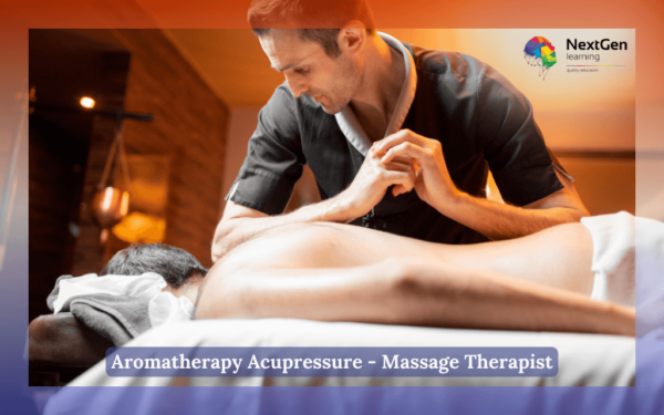 Aromatherapy Acupressure - Massage Therapist