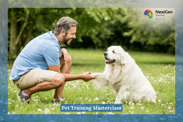 Pet Training Masterclass