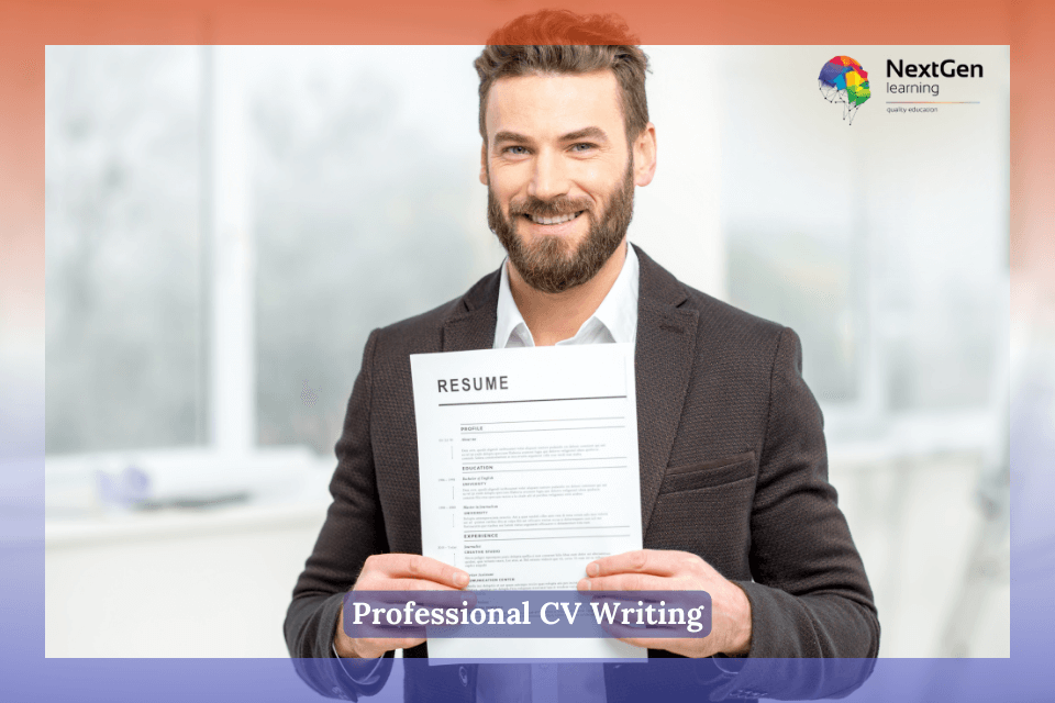 Professional CV Writing