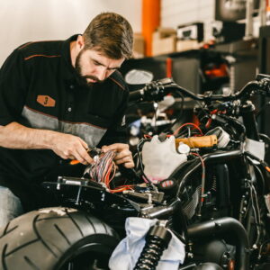 Certificate Course In Two Wheeler Servicing