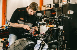 Certificate Course In Two Wheeler Servicing
